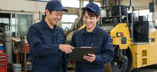 未経験からでも安心してスタート